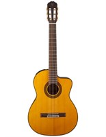 Классическая гитара со звукоснимателем TAKAMINE GC1CE NAT 0955