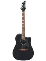 Электро-акустическая гитара Ibanez ALT30-BKM 0954