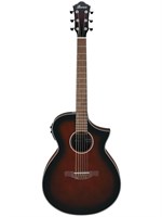 Электро-акустическая гитара Ibanez AEWC11-DVS 0952