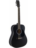 Акустическая гитара VESTON D-50 SP/BKS 0908