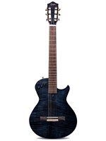 Классическая гитара со звукоснимателем Smiger LE-C2-TBK 0901