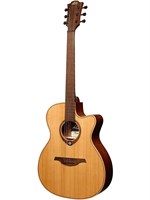 Электро-акустическая гитара LAG T-170A CE 0575
