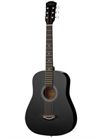 Акустическая гитара Fante FT-R38B-BK 0563