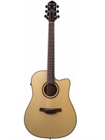 Электро-акустическая гитара CRAFTER HD-250CE 0437