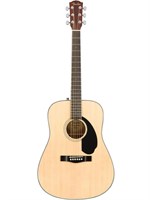 Акустическая гитара FENDER CD-60S Natural 0338