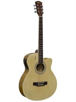 Электро-акустическая гитара Elitaro E4050EQ N 0268