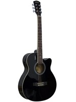 Электро-акустическая гитара Elitaro E4050EQ BK 0194