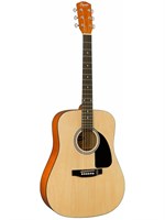 Акустическая гитара FENDER SQUIER SA-150 0179