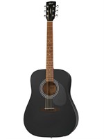 Электро-акустическая гитара Cort AD810E-BKS 0046