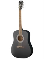 Акустическая гитара Cort AD810-BKS 0038