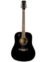 Акустическая гитара Elitaro E4110C BK 0032