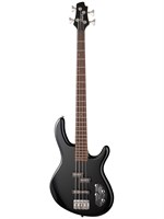 Бас-гитара Cort Action Bass Plus BK 0200