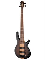 Бас-гитара 5-струнная Cort C5-Plus-OVMH-ABB Artisan Series 0920