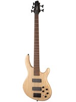 Бас-гитара 5-струнная Cort Action-DLX-V-AS-OPN Action Series 0966