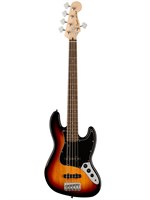 Бас-гитара FENDER SQUIER Affinity 2021 Jazz Bass V LRL 0975