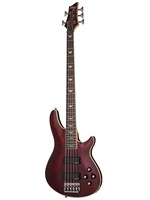 Бас-гитара Schecter Omen Extreme-5 Black Cherry 0979
