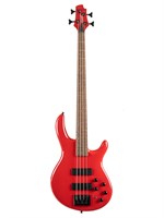 Бас-гитара Cort C4-Deluxe-CRD Artisan Series 1026