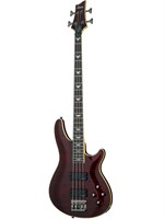 Бас-гитара Schecter Omen Extreme-4 Black Cherry 1096