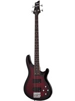 Бас-гитара Schecter C-4 Plus See-Thru Cherry Burst 1099