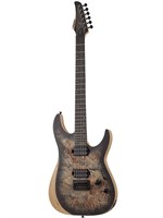 Электрогитара Schecter REAPER-6 Satin Charcoal Burst 1092