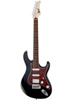 Электрогитара Cort G110-OPBK G Series 0989