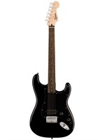 Электрогитара Squier SONIC STRATOCASTER HT H Black 0335
