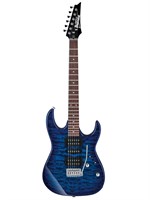 Электрогитара IBANEZ GRX70QA-TBB 0288
