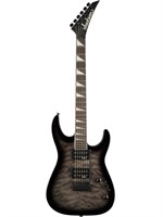 Электрогитара JACKSON JS20 DKQ 2PT Transparent Black Burst 0988