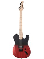 Электрогитара Inspector TT-3-red-black 0961