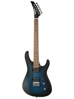 Электрогитара Inspector Koyot-H-M-R-blue 0430