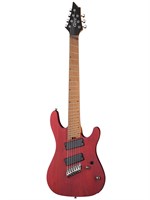 Электрогитара 7-струнная, мультимензурная Cort KX307MS-OPM 0898