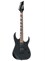 Электрогитара IBANEZ GIO GRG121DX-BKF BLACK FLAT 0331
