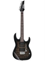 Электрогитара IBANEZ GRX70QA-TKS 0728