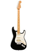 Электрогитара FENDER Player II Stratocaster HSS Black 0984