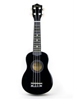 Укулеле Belucci XU21-11 BLACK 0002