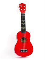 Укулеле Belucci XU21-11 RED 0008