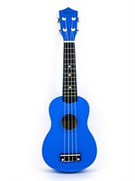 Укулеле Belucci XU21-11 BLUE 0005