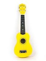 Укулеле Belucci XU21-11 YELLOW 0009