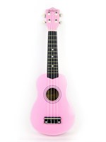 Укулеле Belucci XU21-11 LIGHT PINK 0007