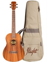 Укулеле баритон Flight NUB310 0648