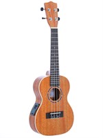Укулеле со звукоснимателем Fabio UK23-550 EQ 0198