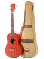 Укулеле баритон Fabio FB300 с чехлом 0457