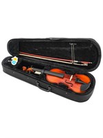 Скрипка 1/4 Carayа MV-004 с футляром и смычком 1013