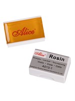 Канифоль для скрипки Alice A013-1 0690