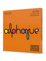 Комплект струн для скрипки 3/4, Thomastik AL100-3/4 Alphayue 0934