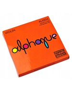 Комплект струн для скрипки 1/2, Thomastik AL100-1/2 Alphayue 0935