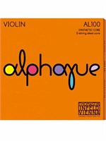 Комплект струн для скрипки 1/8, Thomastik AL100-1/8 Alphayue 0937