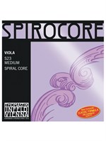 Струны для альта размером 4/4 Thomastik S23 Spirocore 1005