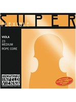 Струны для альта размером 4/4 Thomastik 23 Super Flexible 1003