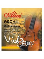 Комплект струн для альта Alice A904 1004